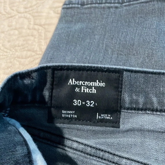 Abercrombie & Fitch Men’s Jeans - Picture 5 of 10